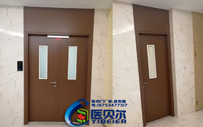 “大技術時代”開篇之年，醫院鋼制病房門告訴你如何撬動未來新格局