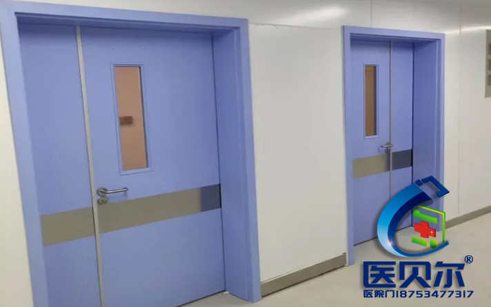 醫用鋼質門（病房鋼質門）醫院鋼制病房門選購指南？