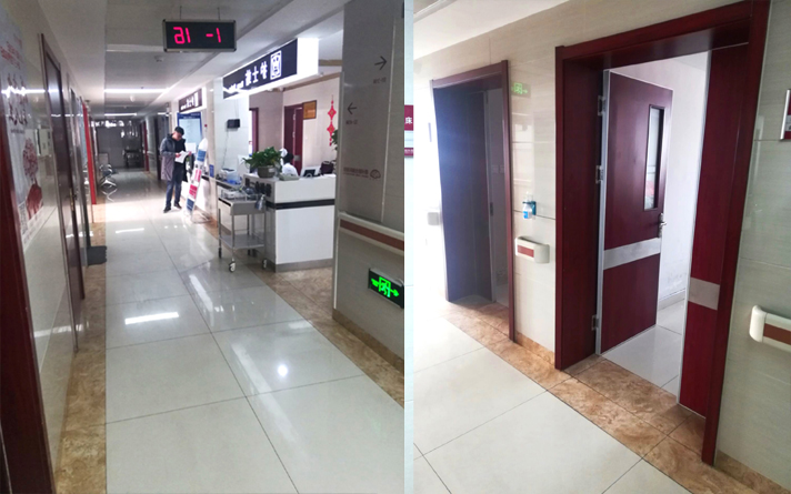鋼質防火門有什么特點？