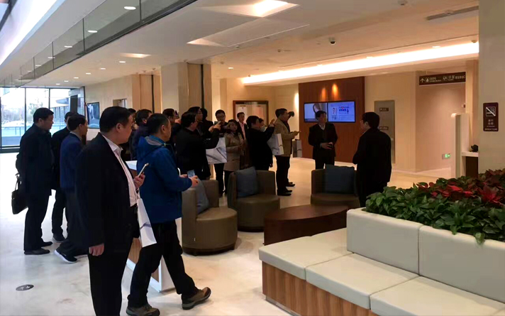 大咖來了！中山醫院普外“天團”上門送健康