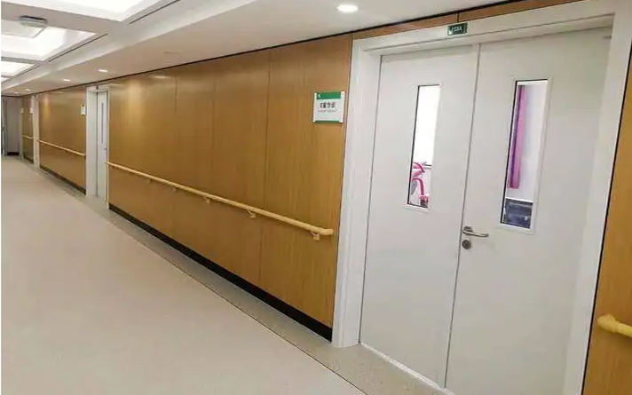 如何選擇醫用鋼質門(醫療鋼質門)與醫用鋼質墻板(鋼質復合墻板)？